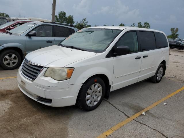 2008 Chrysler Town & Country LX