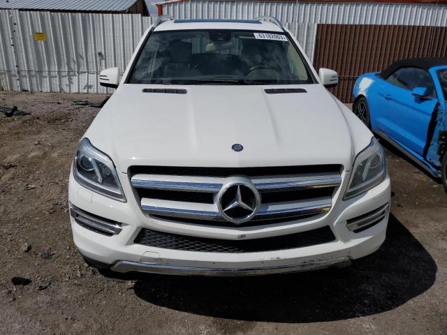 VIN 4JGDF6EE7FA483766 2015 Mercedes-Benz GL-Class, ... no.5