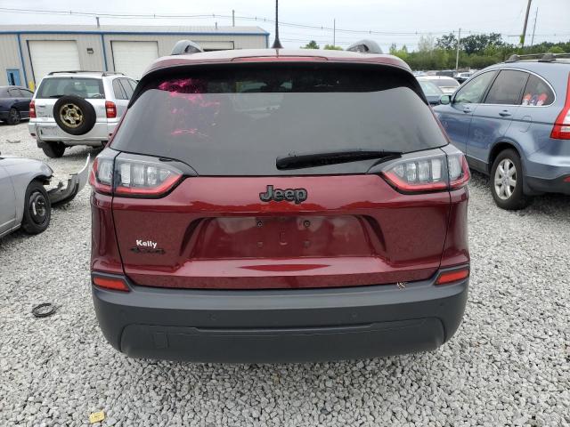 2021 JEEP CHEROKEE L - 1C4PJMLB1MD223341