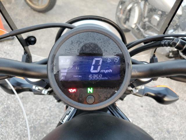 2019 HONDA CMX500 MLHPC5608K5201996