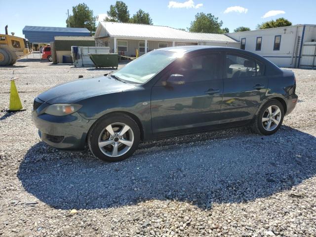 2004 Mazda Mazda3 i