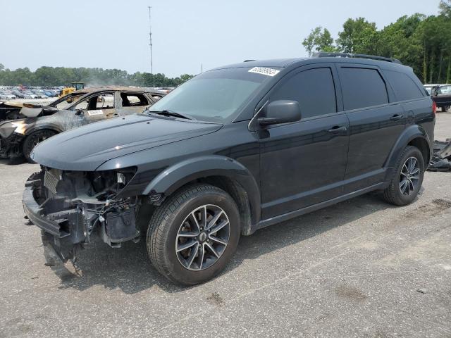 3C4PDCAB7JT513853 | 2018 DODGE JOURNEY SE