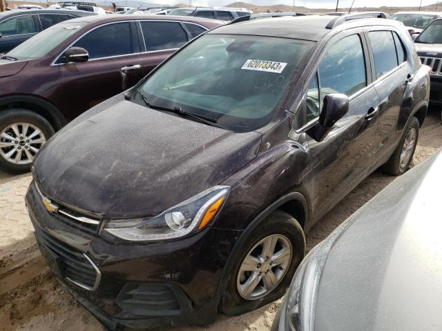 2021 Chevrolet Trax 