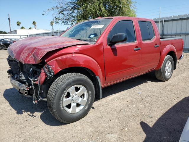 2012 Nissan Frontier S