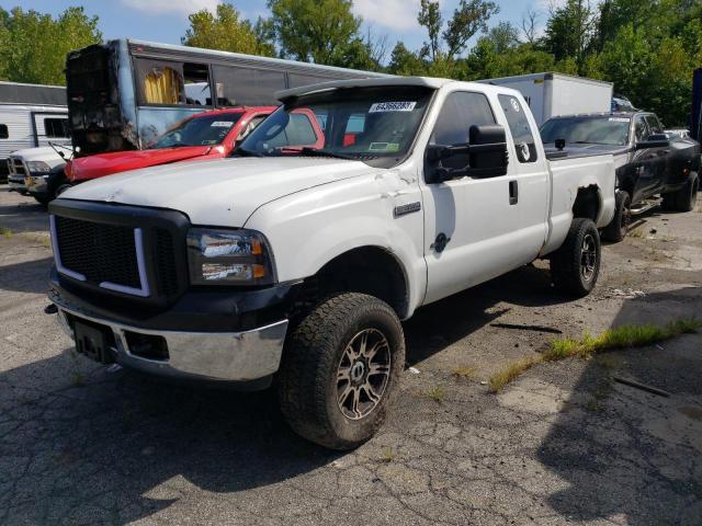 2007 Ford F-350 