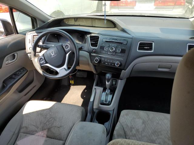 19XFB2F54FE245385 Honda Civic Lx