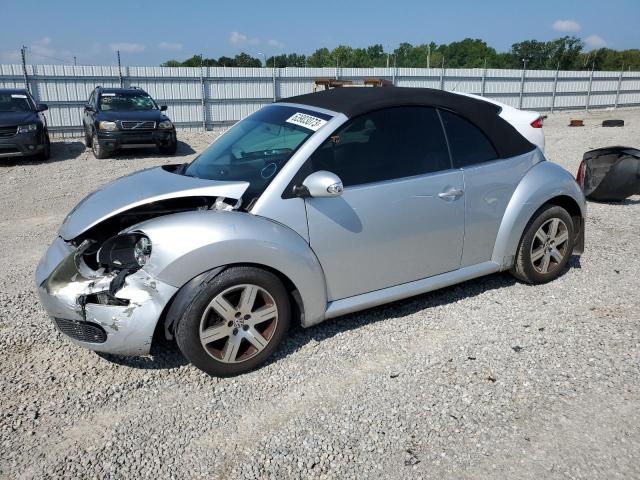 2006 Volkswagen New Beetle Convertible 