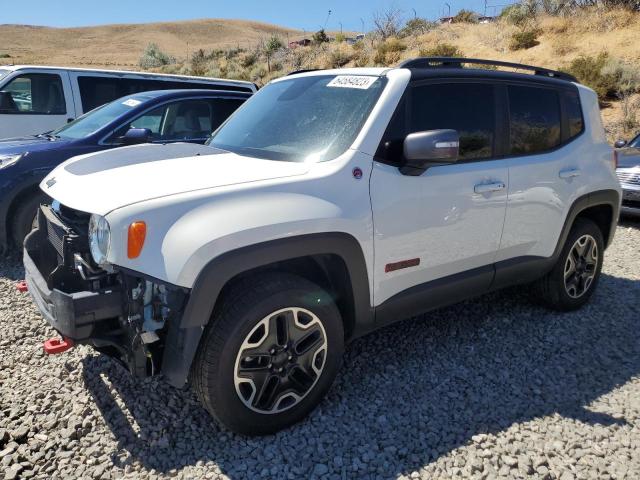 2016 Jeep Renegade Trailhawk