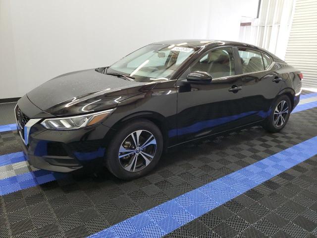 3N1AB8CV1NY218792 Nissan Sentra SV