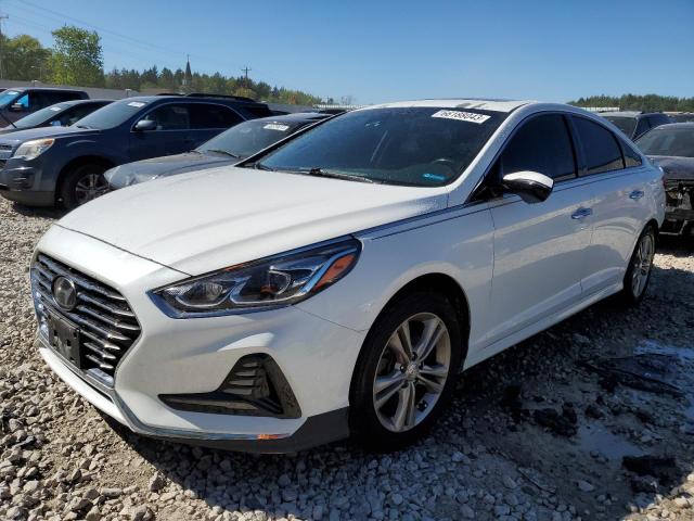 2018 Hyundai Sonata Sport+