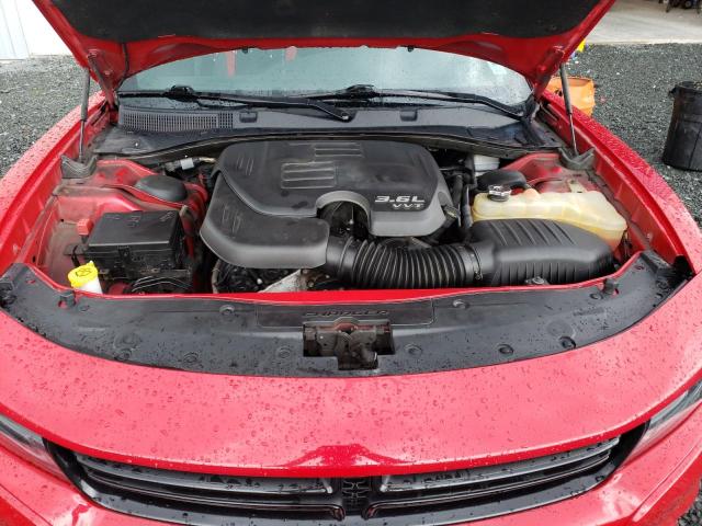 2015 DODGE CHARGER SX - 2C3CDXHG9FH857163