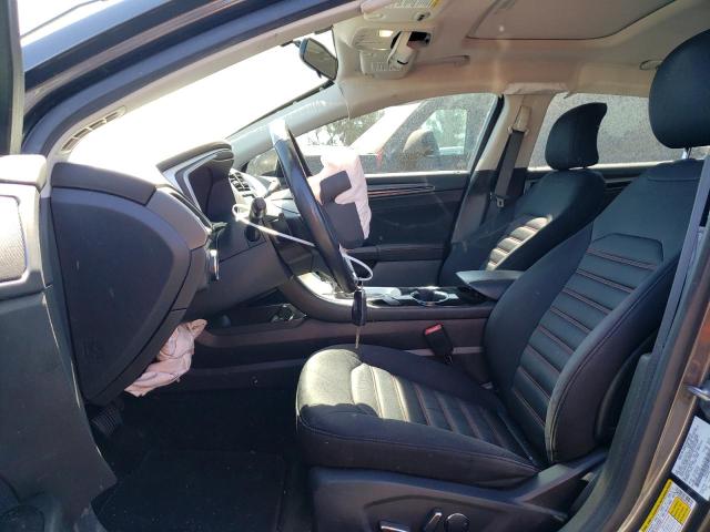 3FA6P0H95GR282340 Ford FUSION SE