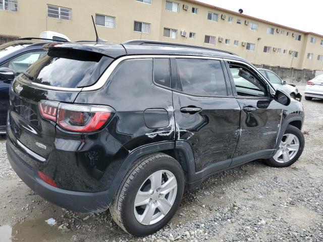 3C4NJCBB0NT149229 Jeep Compass Latitude