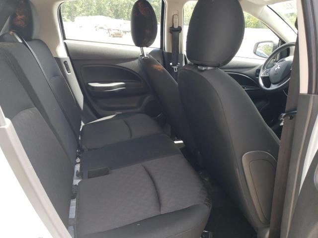 2022 MITSUBISHI MIRAGE ES - ML32AUHJ4NH008026