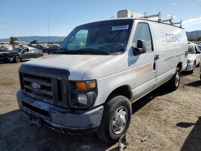 2008 Ford Econoline Cargo Van 