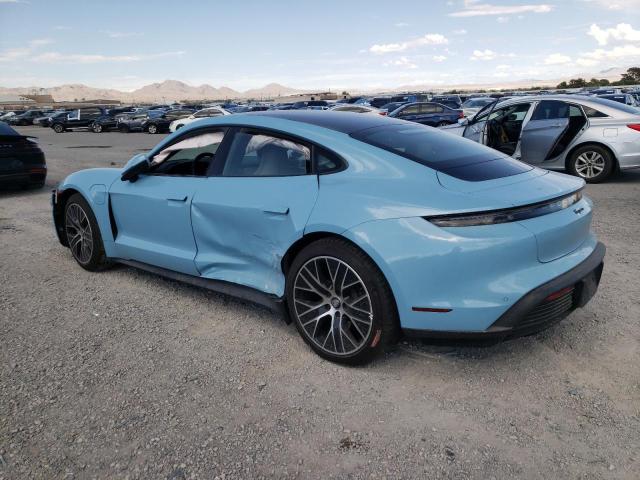 2022 PORSCHE TAYCAN WP0AA2Y14NSA13357