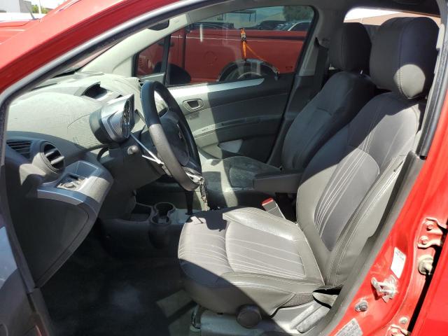 KL8CD6S97EC513762 Chevrolet SPARK 1LT