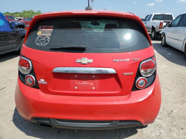 2015 CHEVROLET SONIC RS - 1G1JG6SB2F4160487