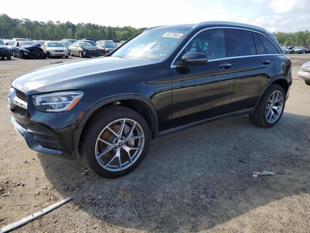 2022 Mercedes-Benz GLC GLC 300