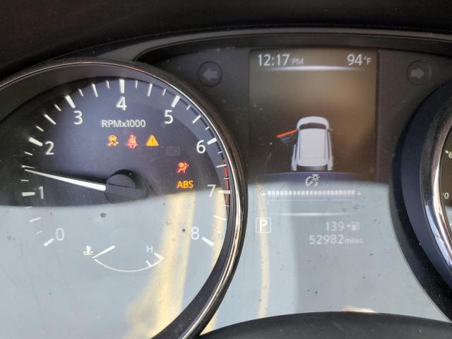 JN1BJ1CR8JW268768 Nissan Rogue Sport S