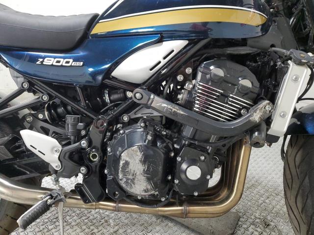 2022 KAWASAKI ZR900 R - JKAZR2C19NA060612