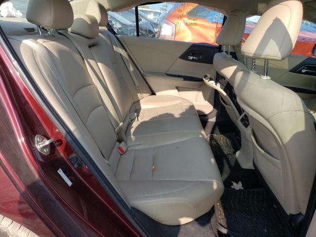 1HGCR3F81EA001243 Honda ACCORD EXL