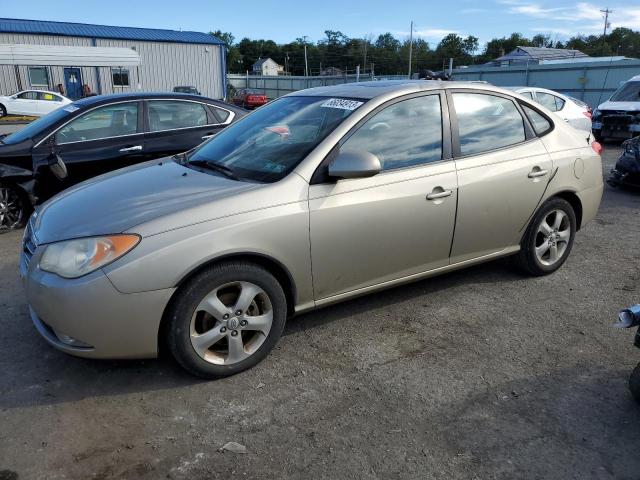 2007 Hyundai Elantra GLS