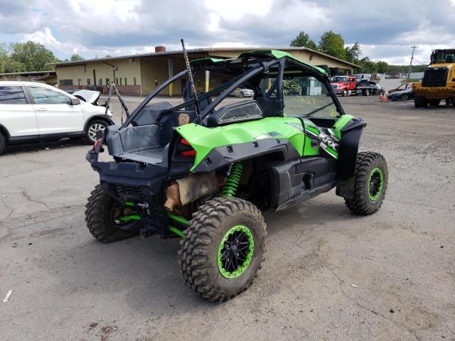 2020 KAWASAKI KRX 1000 - JKARFCA17LB502621