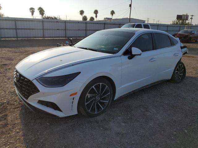 2021 Hyundai Sonata Limited+