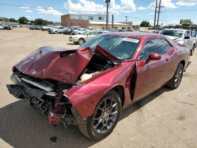 2018 Dodge Challenger GT