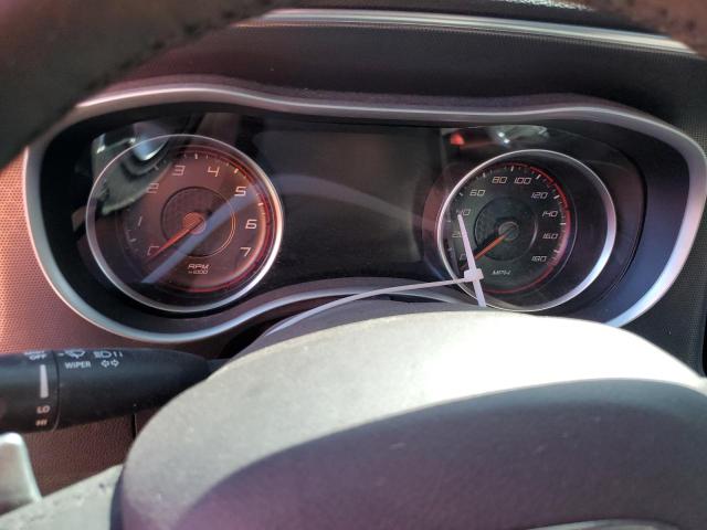 2C3CDXGJ7GH132739 Dodge Charger R/t Scat Pack