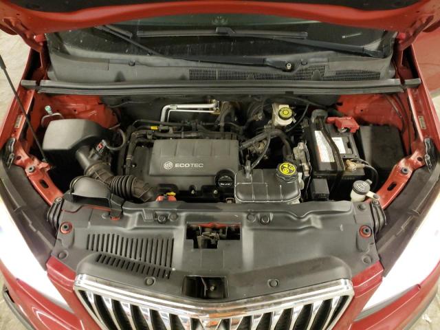 KL4CJBSB4EB588060 Buick Encore Convenience
