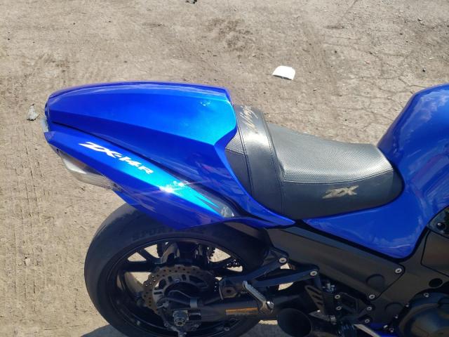 2006 KAWASAKI ZX1400 A - JKBZXNA176A002795