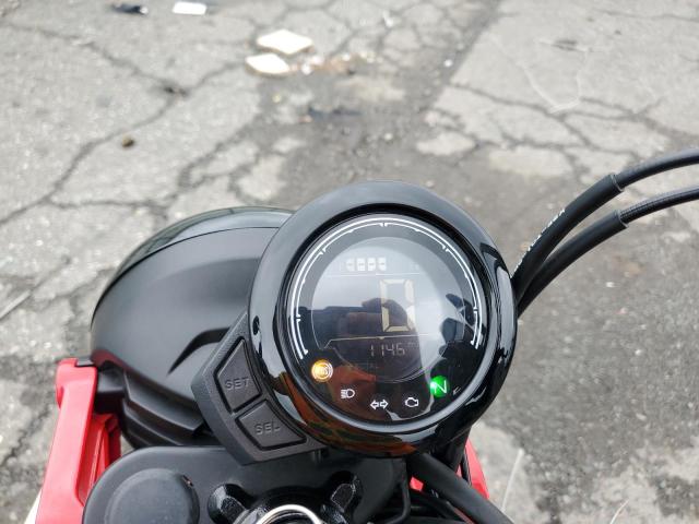 2022 HONDA CT125 A MLHJA5552N5101275