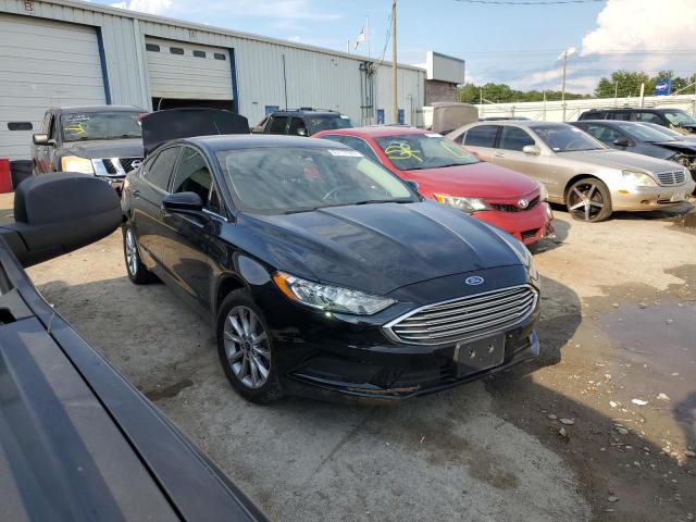 3FA6P0H76HR182585 | 2017 FORD FUSION SE