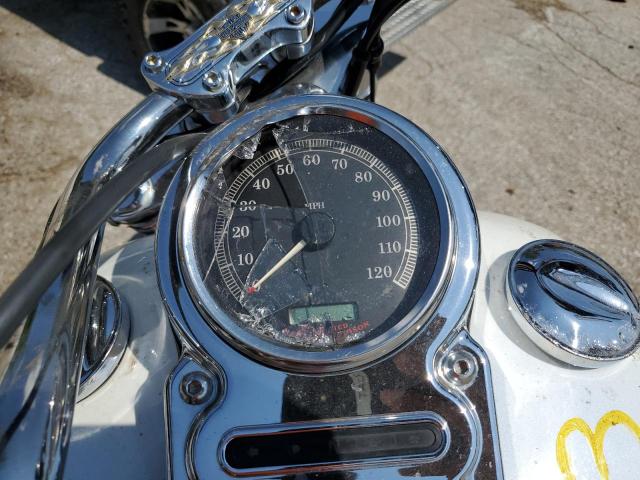 2005 HARLEY-DAVIDSON FXDWG 1HD1GEV115K333333