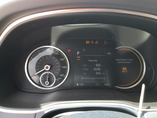 2023 GENESIS GV80 BASE KMUHCESC8PU145818