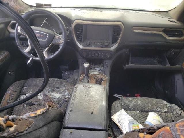 1GKKNSLA0HZ159834 GMC ACADIA SLE