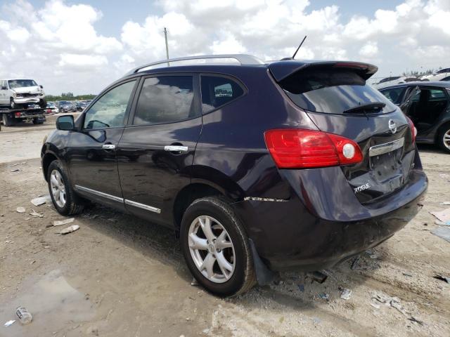Vin: jn8as5mt2bw174835, lot: 63350953, nissan rogue s 20112