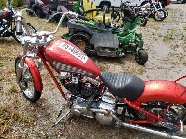 2007 HARLEY-DAVIDSON FLSTN SOFT 1Z9HR28817H304004
