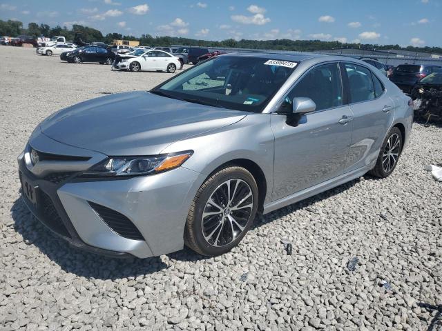 2019 TOYOTA CAMRY 4D 2 - 4T1B11HK2KU764330