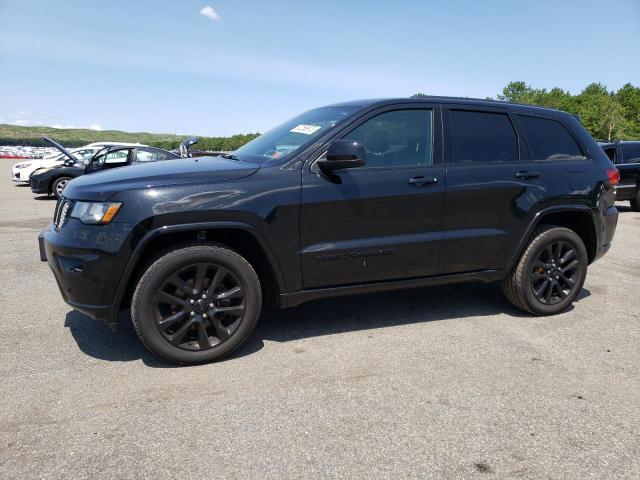 Vin: 1c4rjfag9jc224824, lot: 62268973, jeep grand cher laredo 20181
