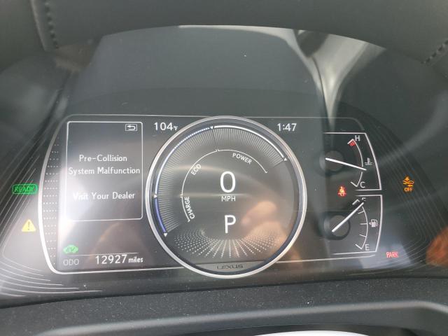 2021 LEXUS ES 300H LU 58AEA1C12MU008617