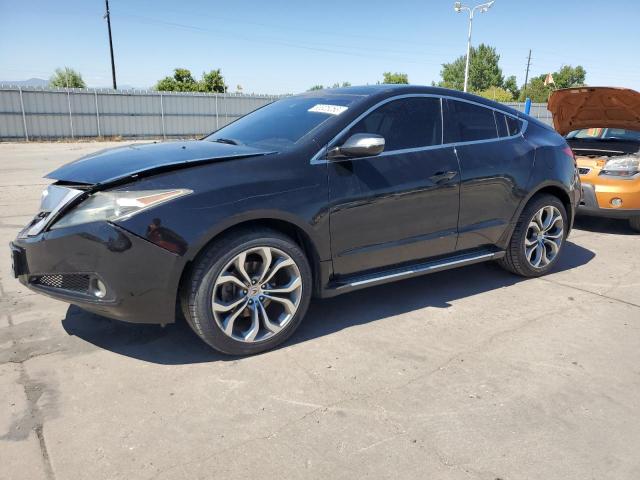 2010 Acura ZDX 