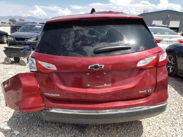 Chevrolet EQUINOX LT 2019 3GNAXUEV1KS515488 Image 6