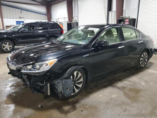 2017 Honda Accord Hybrid EX-L