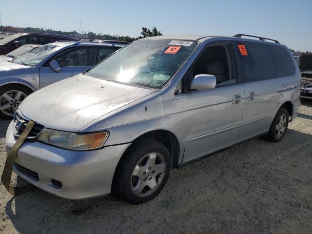 2001 Honda Odyssey EX