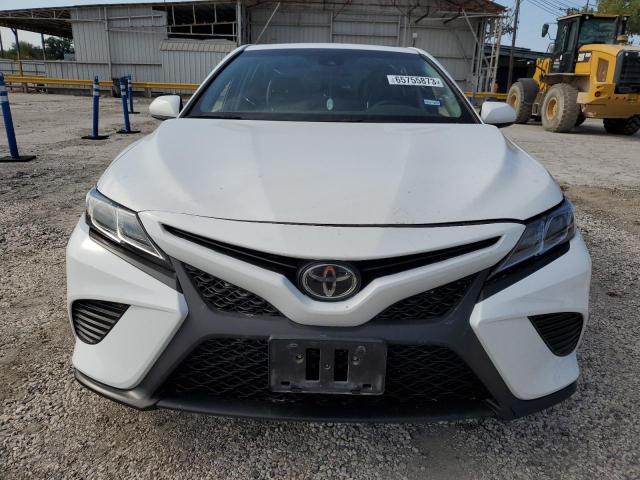 2018 TOYOTA CAMRY L - JTNB11HK1J3031030
