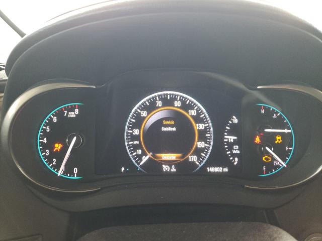 1G4GB5G39GF170009 Buick Lacrosse