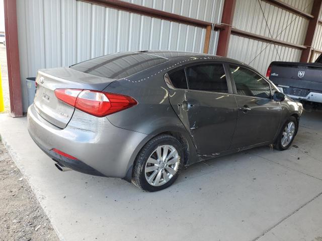 KNAFX4A84E5236742 KIA FORTE EX